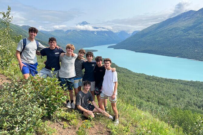 Eklutna Lake Adventure Sampler - Hiking at Eklutna: Twin Peaks Trail vs Easier Options
