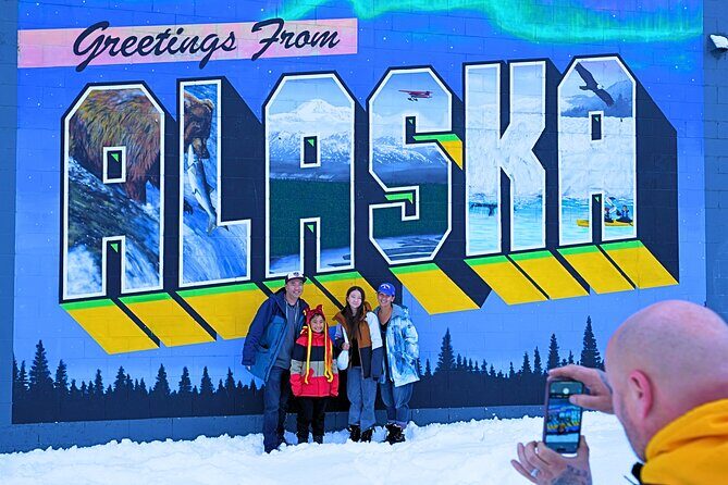 Exploring Anchorage on Winter Sundays - Key Highlights You’ll Feel Right Away