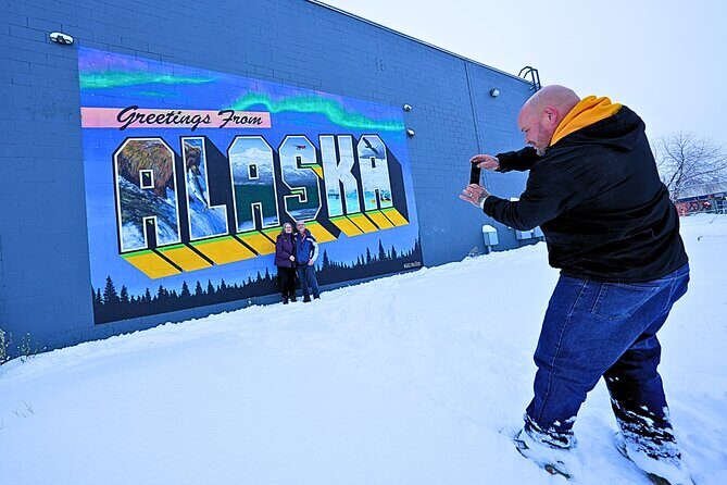Exploring Anchorage on Winter Sundays - The Ulu Factory: Where a Tool Becomes Culture