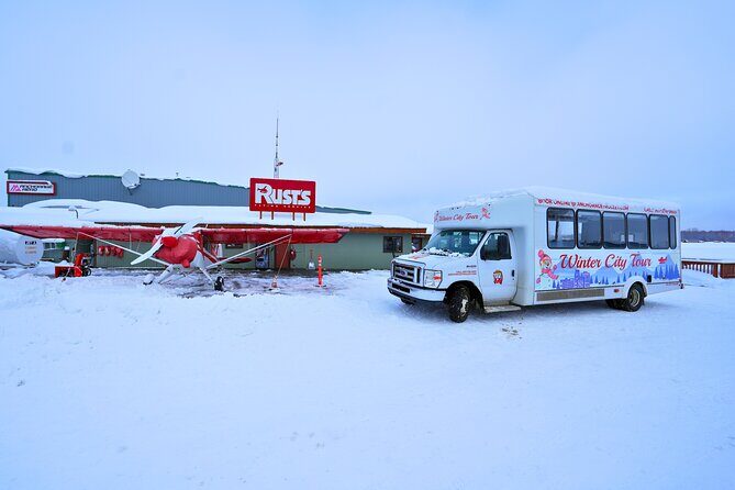 Exploring Anchorage on Winter Sundays - Earthquake Park: A Cold-Day Lesson With Global Reach