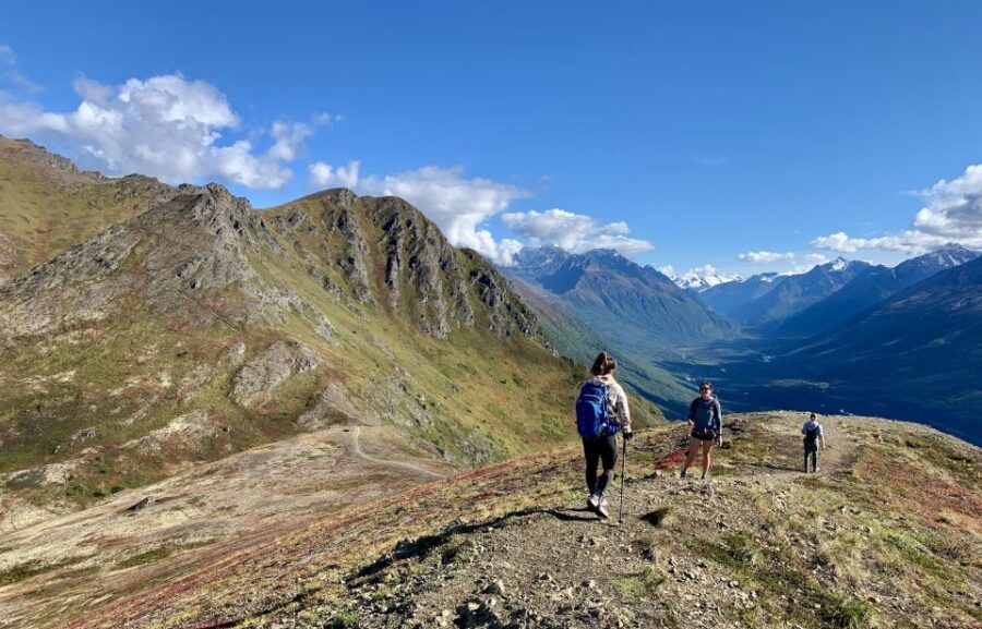 From Anchorage: Chugach State Park Guided Alpine Trek - Key highlights you’ll care about