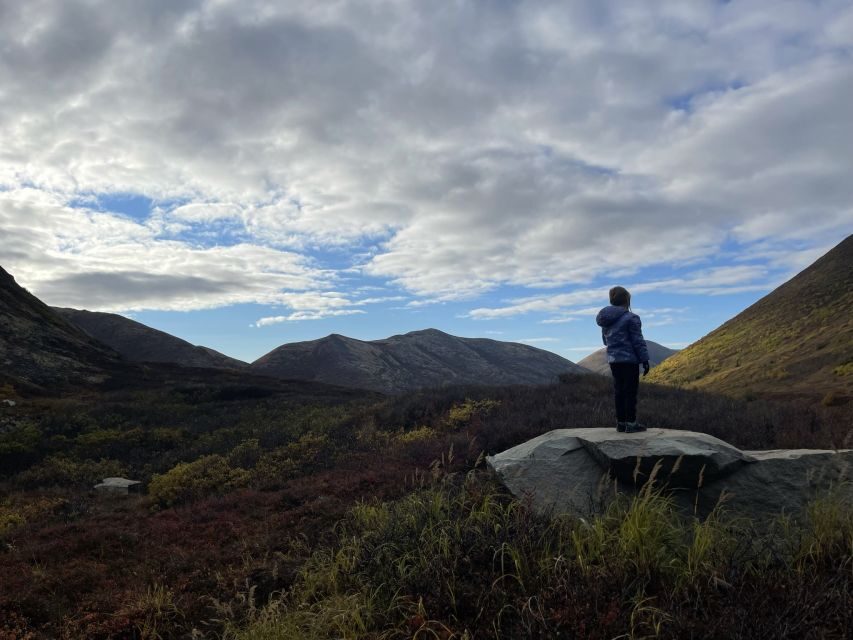 From Anchorage: Chugach State Park Walk with Naturalist - Small Group Size and the Naturalist Advantage (Why 12 People Helps)