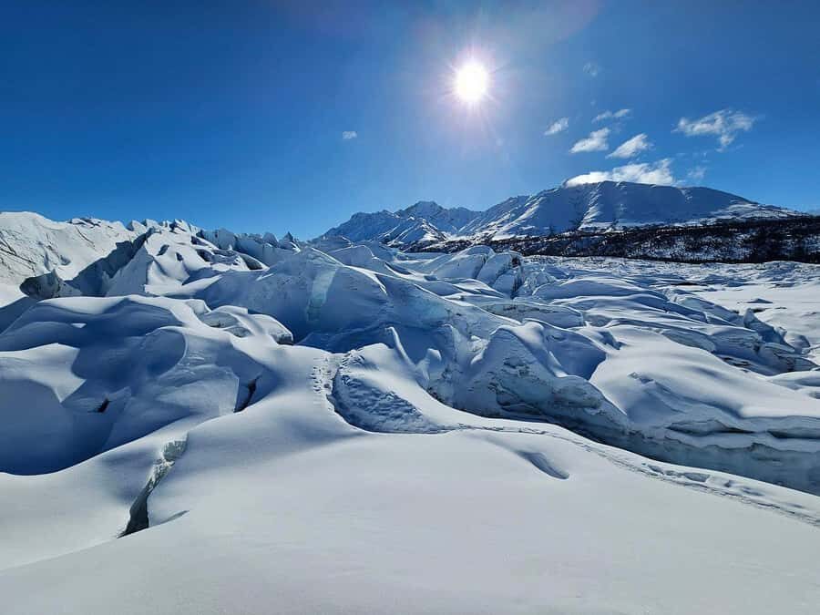 From Anchorage: Matanuska Glacier Winter Tour with Lunch - Matanuska Glacier in Winter: Why This Tour Feels Worth It