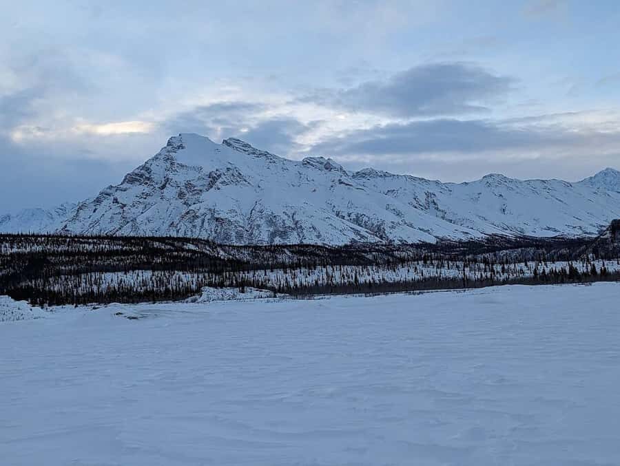From Anchorage: Matanuska Glacier Winter Tour with Lunch - Walking the Ice World: Streams, Formations, and the Best Kind of Cold