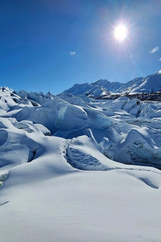 From Anchorage: Matanuska Glacier Winter Tour with Lunch - Price and Value at $354: What You’re Paying For