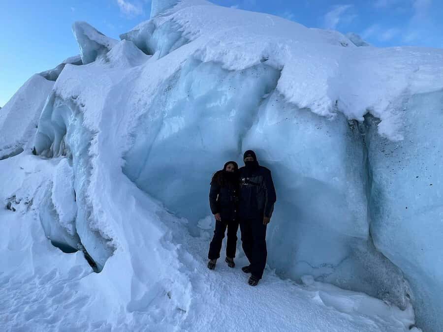 From Anchorage: Matanuska Glacier Winter Tour with Lunch - Winter Gear Rental: The One Detail Worth Planning For