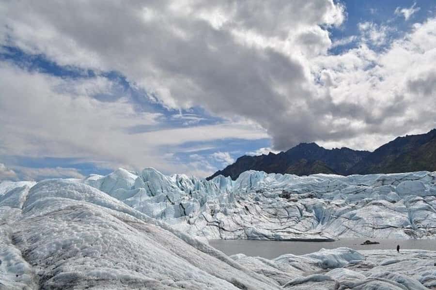 From Anchorage: Matanuska Glacier Winter Tour with Lunch - Group Size, Timing, and Pickup: How to Reduce Day-Trip Stress