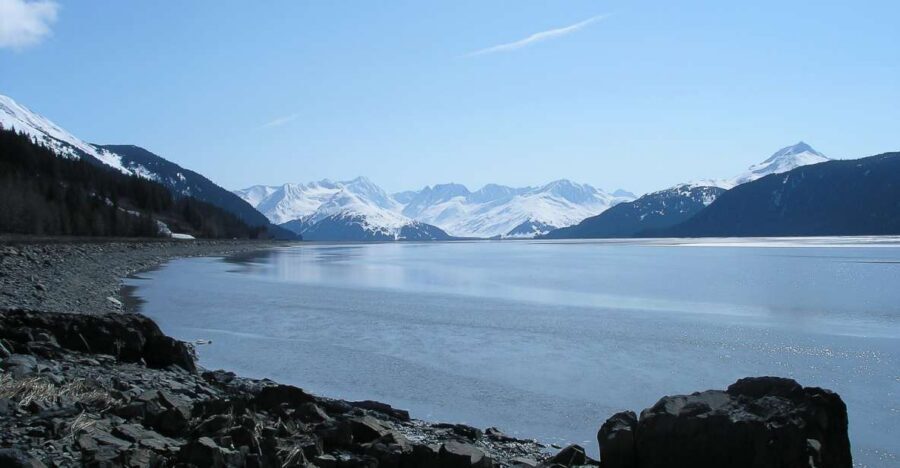 From Anchorage: Portage Glacier and Wildlife Full-Day Tour - Seward Highway pickup and the ride with panoramic windows