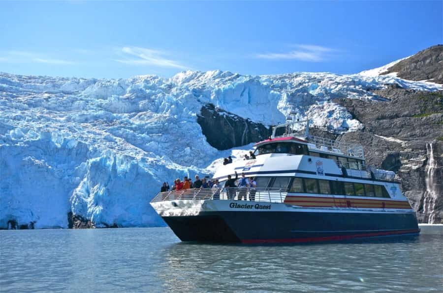 From Whittier: Glacier Quest Cruise with Onboard Lunch - Why Prince William Sound and Whittier make glacier watching feel real