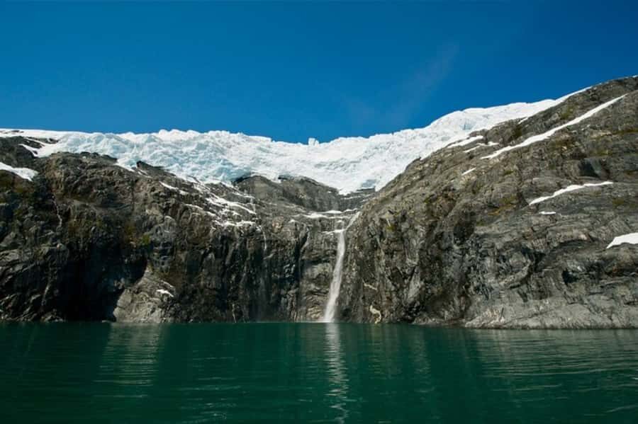 From Whittier: Glacier Quest Cruise with Onboard Lunch - Getting to the boat: Whittier, the Anton Anderson Tunnel, and check-in timing