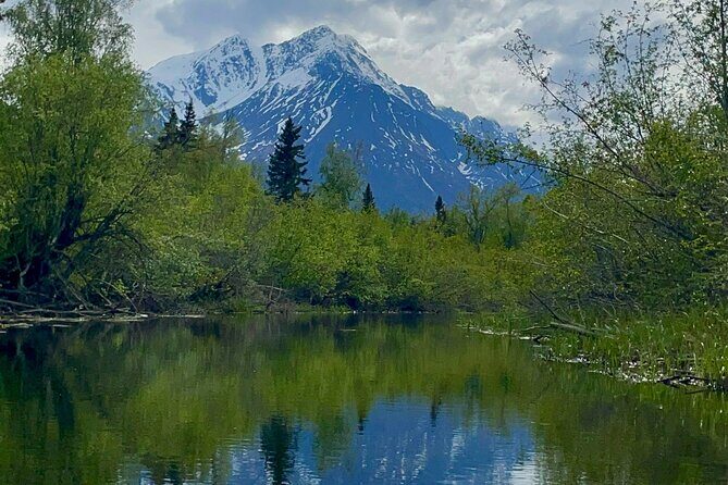Full Day Guided Kayak Tour on Knik River - What you get for $350: long day value, not just a quick rental