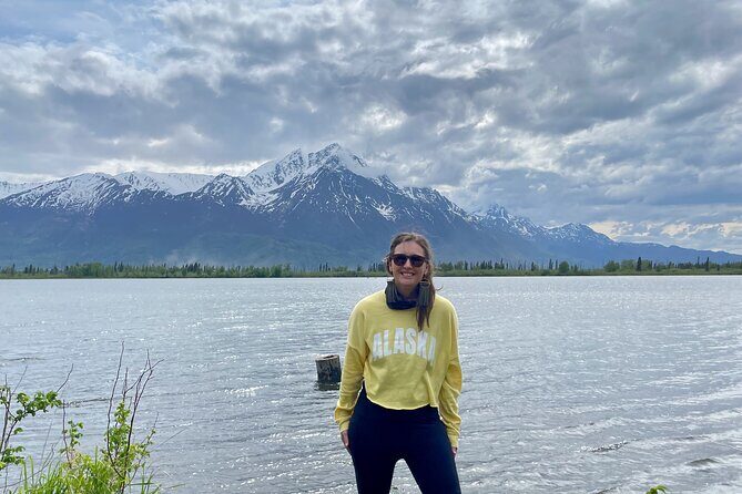 Full Day Guided Kayak Tour on Knik River - Wildlife spotting on the Knik: possible, not guaranteed