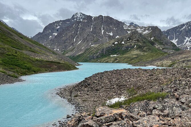 Full day Hiking Adventure - Chugach State Park gives you space to breathe (and photograph)
