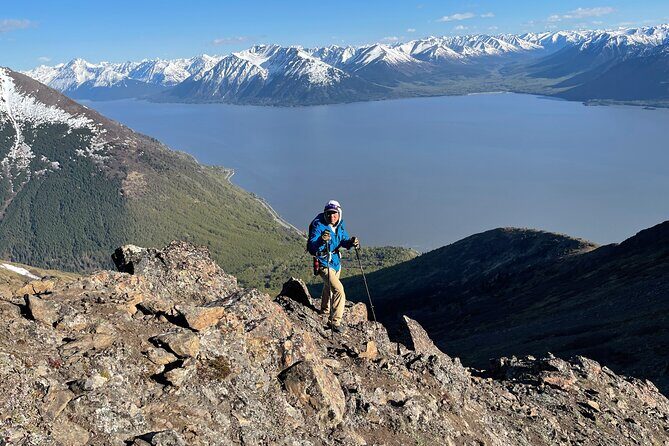 Full day Hiking Adventure - Price and value: $284.50 is not cheap, but it includes the hard parts