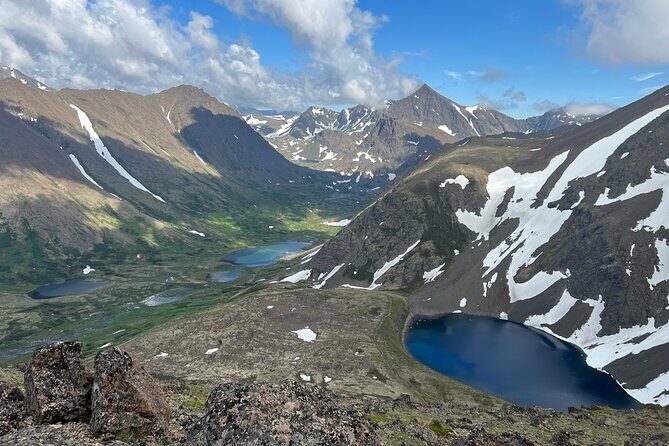 Full day Hiking Adventure - Williwaw vs. Symphony & Eagle: how the route choice actually helps you