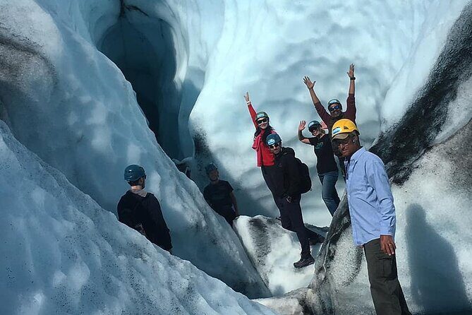 Full-Day Matanuska Glacier Hike And Tour - Glenn Highway to Matanuska: what your day actually feels like