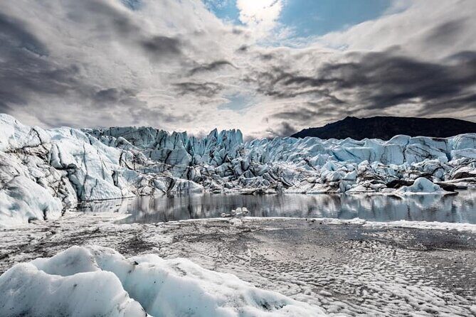 Full-Day Matanuska Glacier Hike And Tour - What to expect on the ice: manageable, but don’t rush your footing