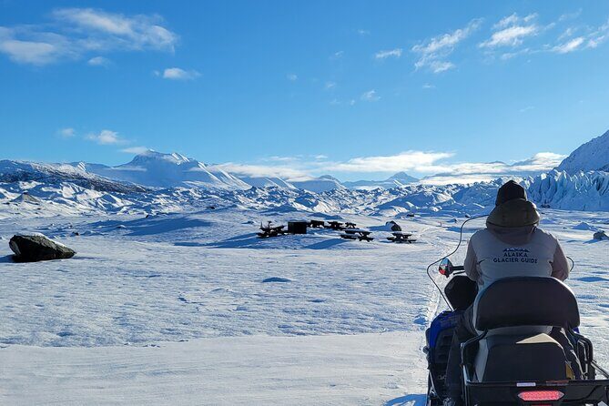 Full-Day Matanuska Glacier Hike And Tour - Price and value: what your $310 includes, and what it doesn’t