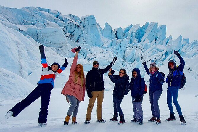 Full-Day Matanuska Glacier Small-Group Excursion - The Drive: Wildlife Odds, Photo Stops, and the Fun of Slower Alaska