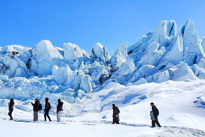 Full-Day Matanuska Glacier Small-Group Excursion - Microspikes, Glacier Water, and Those “Wait, Look At That” Moments