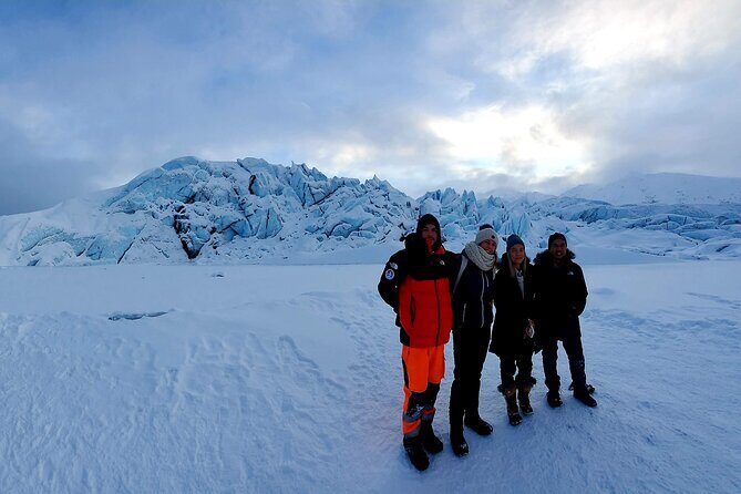 Full-Day Matanuska Glacier Small-Group Excursion - Pickup, Van Comfort, and What You Should Pack