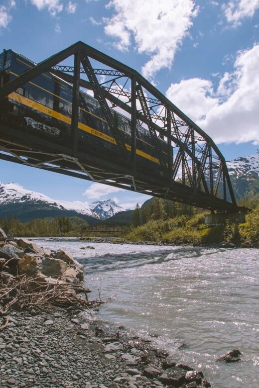 Girdwood: Bears, Trains, & Icebergs Tour - How the day runs: a 7 to 9 hour hit of Alaska moments