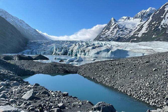 Glacier Blue Kayak & Grandview Tour - The scenic train ride to Grandview: the canyon segment you’ll remember
