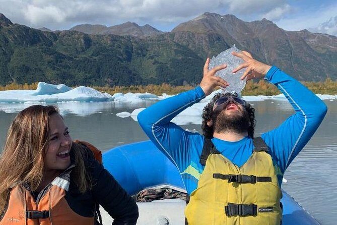 Glacier Blue Kayak & Grandview Tour - Price and value: is $415 worth it?
