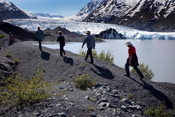 Glacier Blue Kayak & Grandview Tour - Who should book Glacier Blue Kayak & Grandview