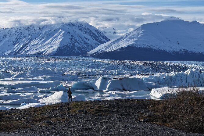 Glacier Blue Kayaking – Knik Glacier Day Tour from Anchorage - Key Highlights Worth Signing Up For