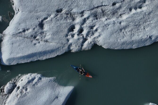 Glacier Blue Kayaking – Knik Glacier Day Tour from Anchorage - Jim Creek Trail Off-Roading: The Rough Part You’ll Be Glad You Did