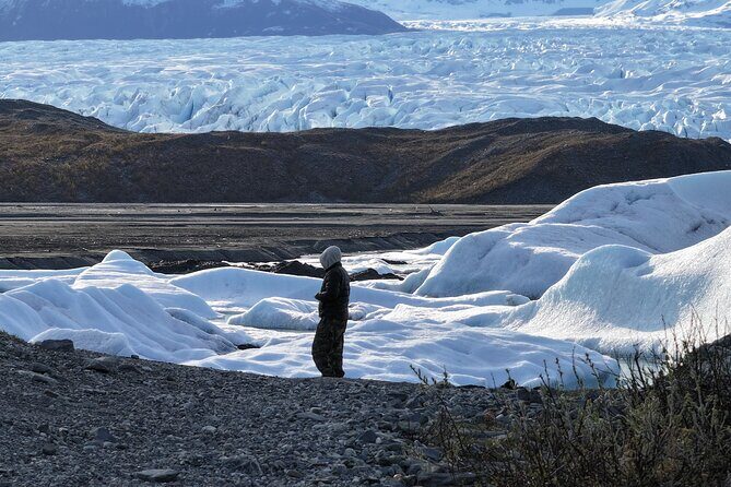 Glacier Blue Kayaking – Knik Glacier Day Tour from Anchorage - Food, Comfort, and the Practical Stuff That Keeps You From Rushing
