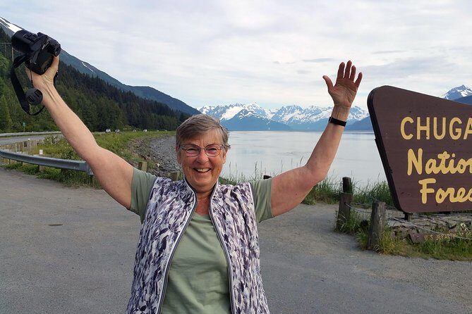 Glacier Hike on Matanuska Glacier - Best Vacation Value - Turning Anchorage into glacier country: what this trip feels like