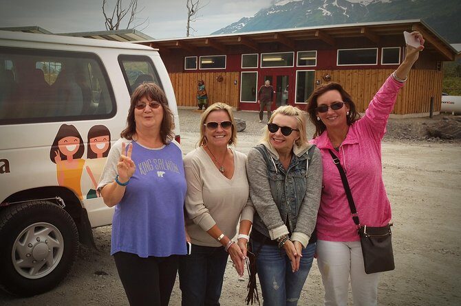 Glacier Hike on Matanuska Glacier - Best Vacation Value - Stop 2: Palmer for a break from the drive (and a shift in scenery)