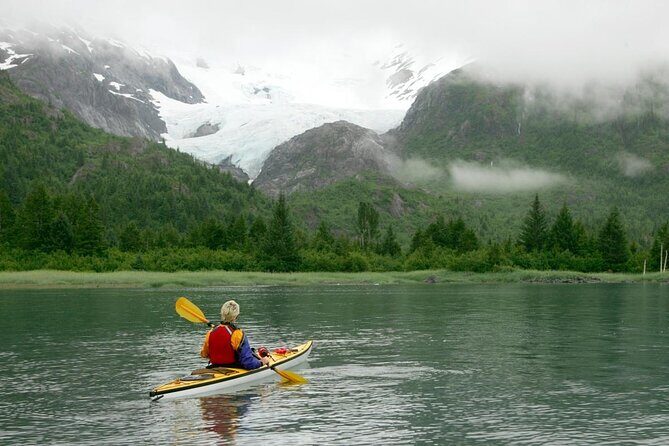 Glacier Quest Cruise and Coach Package - A Day Built Around One Really Scenic Drive