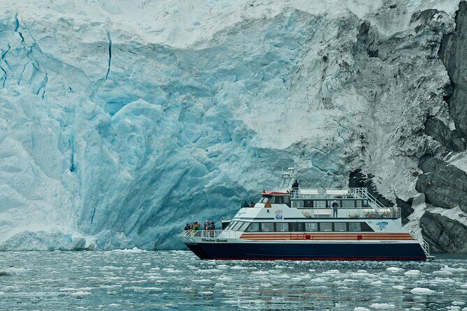 Glacier Quest Cruise and Coach Package - Should You Book Glacier Quest by Coach and Cruise?