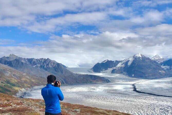 Grand Knik Helicopter Tour - 2 hours 3 landings - ANCHORAGE AREA - Price and value: is $761.91 really worth it?