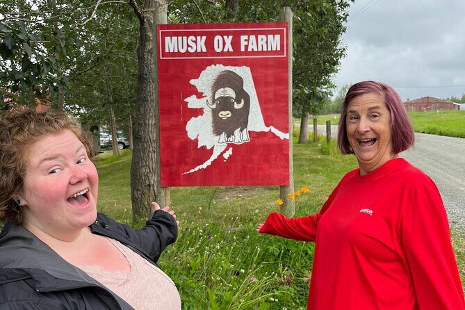 Guided Tour of Musk Ox Farm & Scenic Drive from Anchorage - Small-Group Comfort and the Real Meaning of “Half-Day”