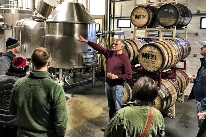 Half-Day Anchorage Craft Brewery Tour and Tastings - How the Tour Works: Three Stops, Four Hours, and a Small Crowd