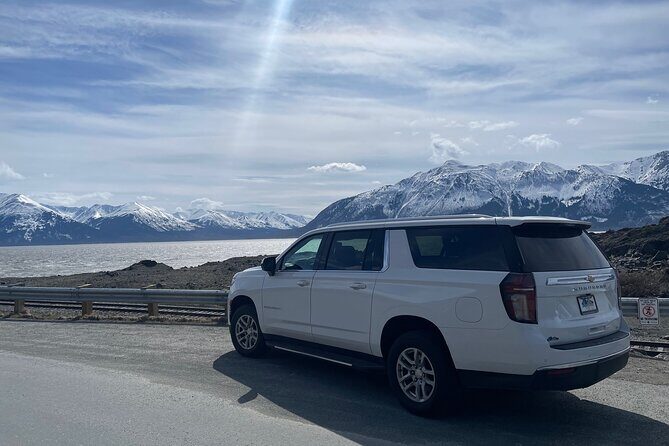 Hatcher Pass & Reindeer Adventure Tour – Anchorage Pickup - The Anchorage opener: Downtown views, Ulu, and Ship Creek salmon time