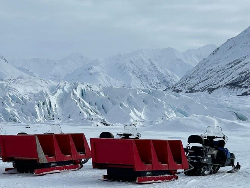 Hike Matanuska Glacier w/Alaska Honey, Wine Tasting - Key Points to Know Before You Go
