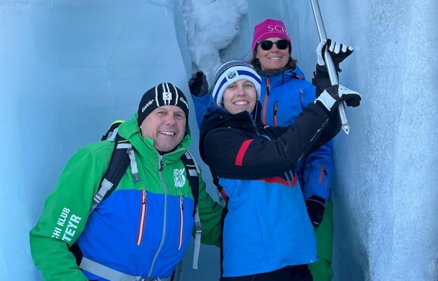 Hike Matanuska Glacier w/Alaska Honey, Wine Tasting - Where the Day Starts: Pickup Around Old City Hall