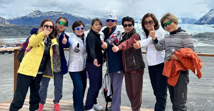Hike Matanuska Glacier w/Alaska Honey, Wine Tasting - Gear + Safety Briefing: How You Get Ready for the Ice