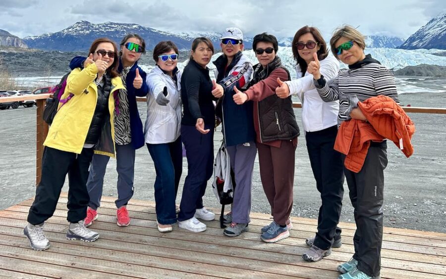Hike Matanuska Glacier w/Alaska Honey, Wine Tasting - The Part Most People Don’t Plan For: Honey and Wine After the Hike