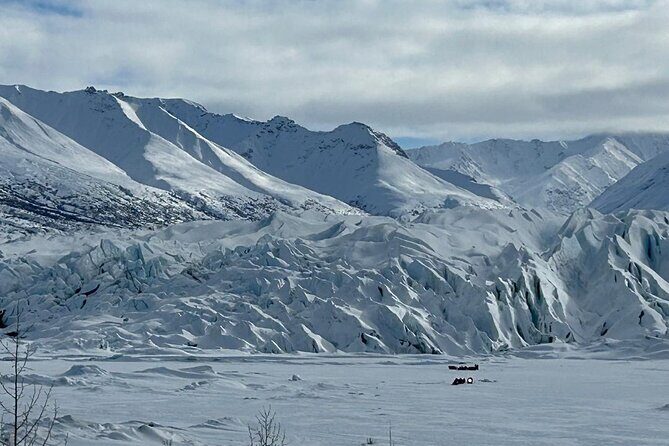 Hike Matanuska Glacier w/Alaska Local Honey, Wine Tasting - Key points worth knowing before you go