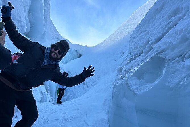 Hike Matanuska Glacier w/Alaska Local Honey, Wine Tasting - Glenn Highway: The Drive That Teaches You Where the Glacier Went