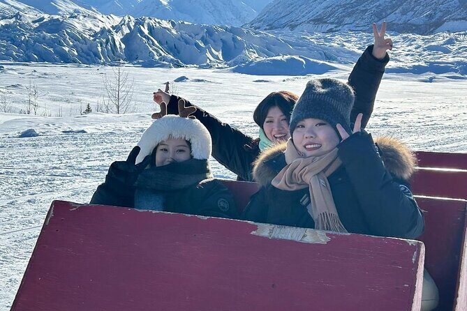 Hike Matanuska Glacier w/Alaska Local Honey, Wine Tasting - Honey Hive and the Quick Wine Stop: Fun, But Don’t Expect a Full Cellar Tour