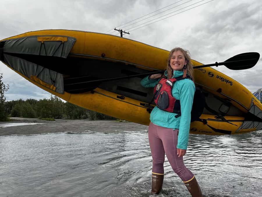 Knik River Lazy River Float Trip - Key things you’ll notice on the Knik River float