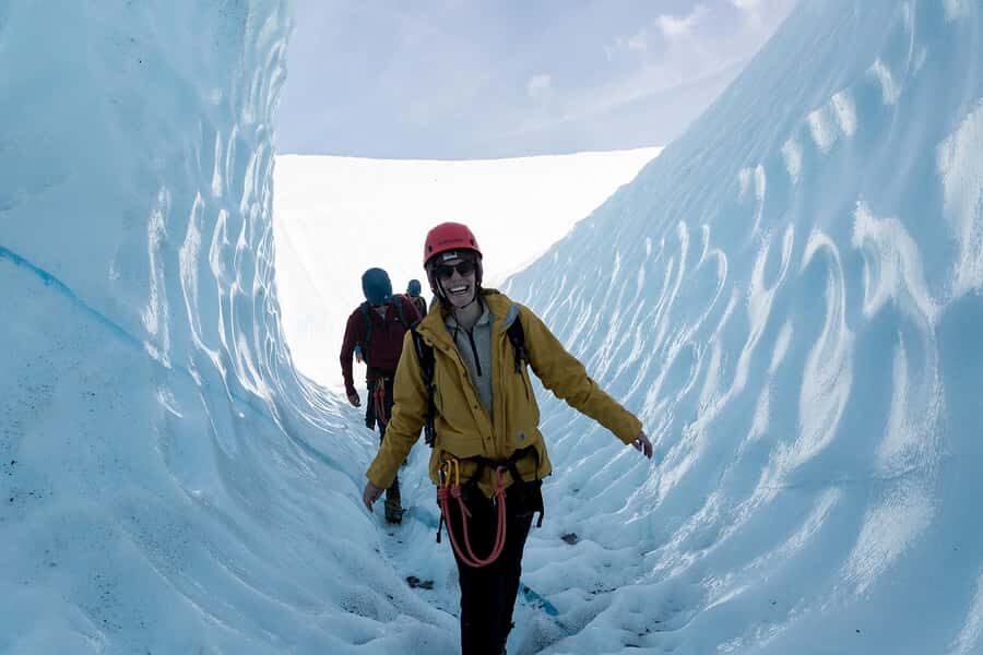Matanuska Glacier Adventure Trek - Key points at a glance