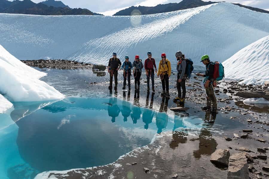 Matanuska Glacier Adventure Trek - The 6-Hour Day Plan: What Happens Step by Step